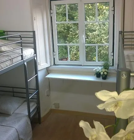 Marques Gardens Hostal Lisboa
