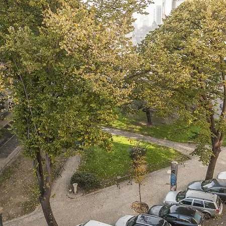Marques Gardens Hostal Lisboa